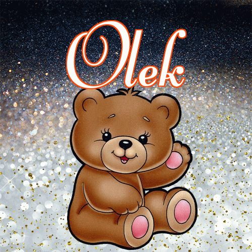 Milutkich słodziutkich snów!。 