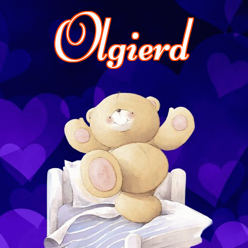 Milutkich słodziutkich snów!。 