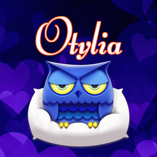 Milutkich słodziutkich snów!。 