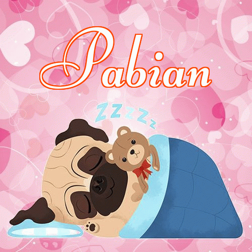 Milutkich słodziutkich snów!。 