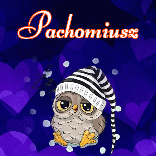 Milutkich słodziutkich snów!。 