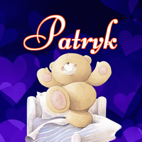 Milutkich słodziutkich snów!。 