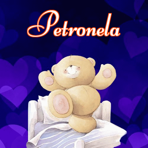 Milutkich słodziutkich snów!。 