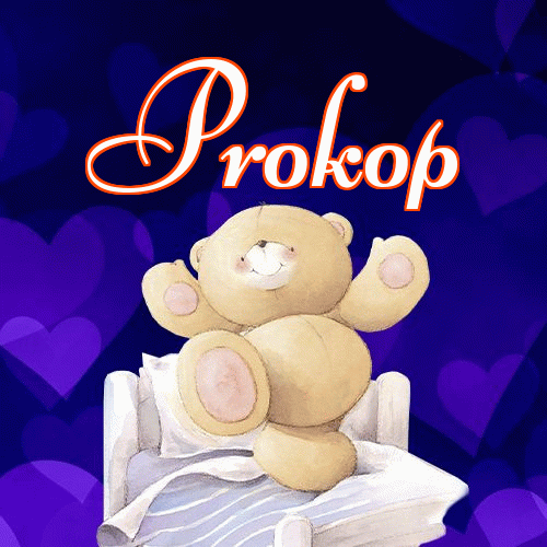 Milutkich słodziutkich snów!。 