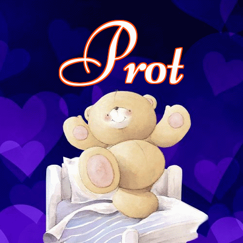 Milutkich słodziutkich snów!。 