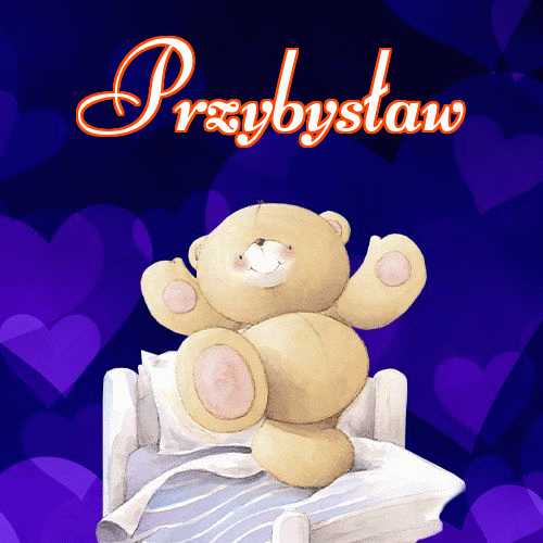 Milutkich słodziutkich snów!。 