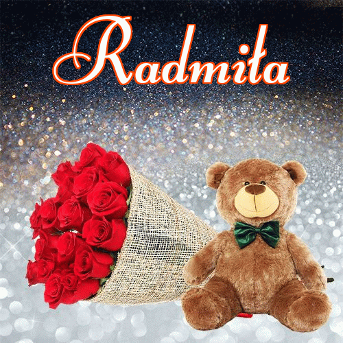 Milutkich słodziutkich snów!。 