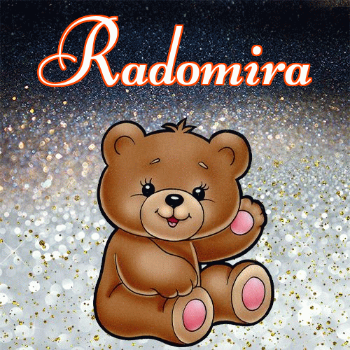 Milutkich słodziutkich snów!。 