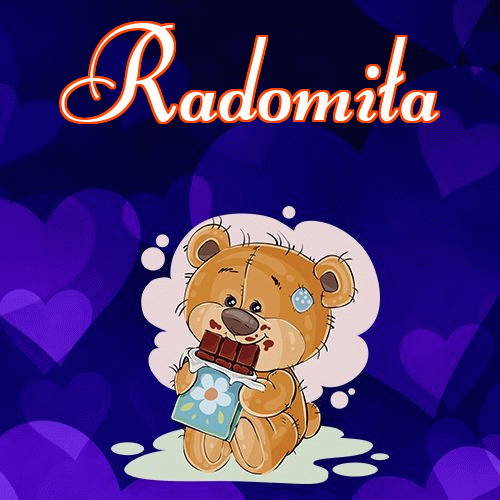 Milutkich słodziutkich snów!。 