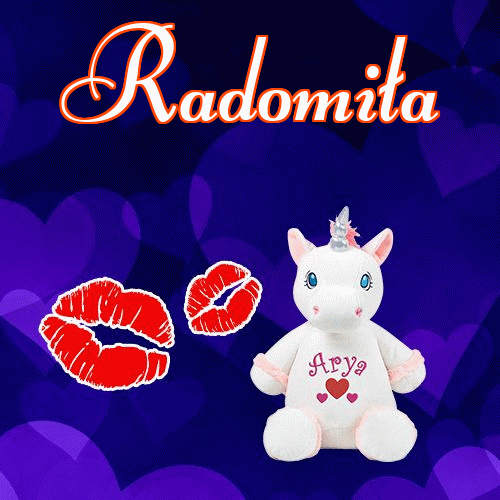 Milutkich słodziutkich snów!。 