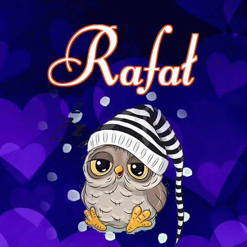 Milutkich słodziutkich snów!。 