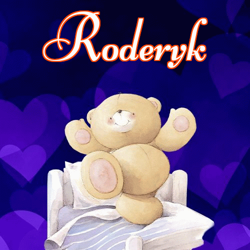 Milutkich słodziutkich snów!。 