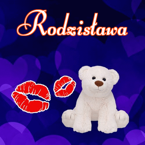 Milutkich słodziutkich snów!。 