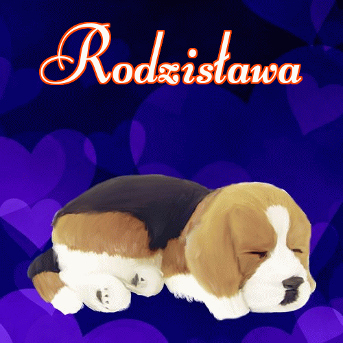 Milutkich słodziutkich snów!。 