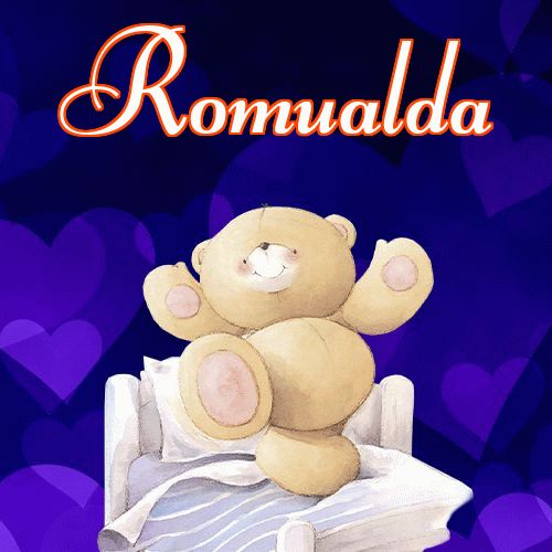 Milutkich słodziutkich snów!。 