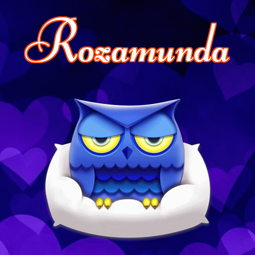 Milutkich słodziutkich snów!。 