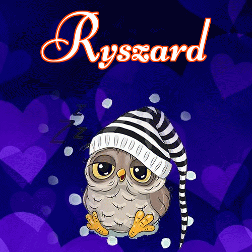 Milutkich słodziutkich snów!。 