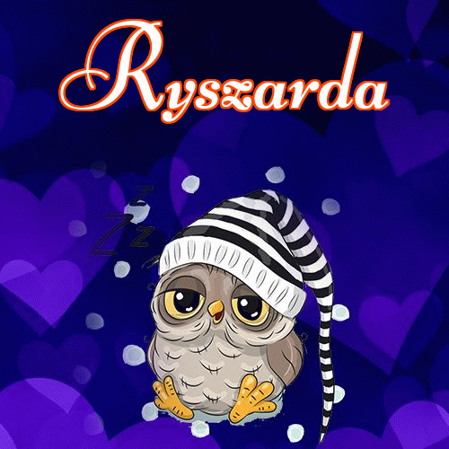 Milutkich słodziutkich snów!。 