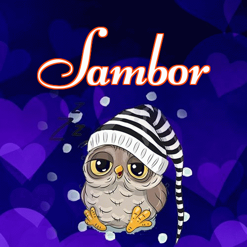 Milutkich słodziutkich snów!。 