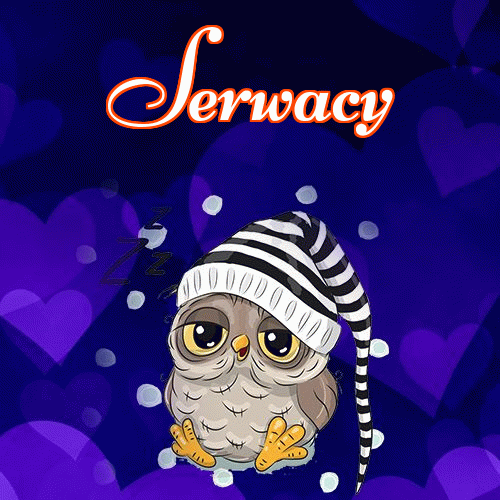 Milutkich słodziutkich snów!。 