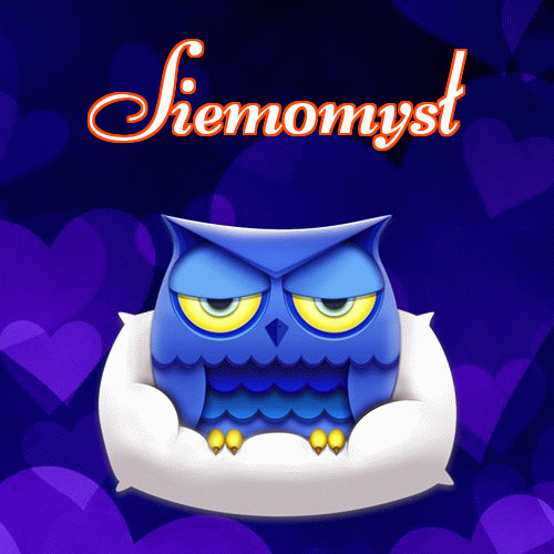 Milutkich słodziutkich snów!。 