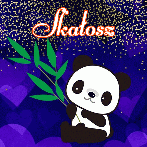 Milutkich słodziutkich snów!。 