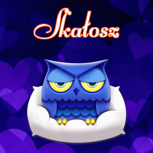 Milutkich słodziutkich snów!。 