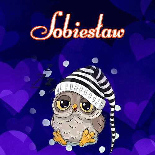 Milutkich słodziutkich snów!。 