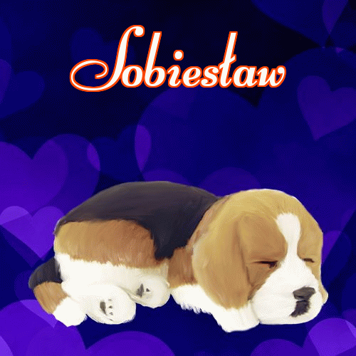 Milutkich słodziutkich snów!。 