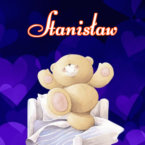 Milutkich słodziutkich snów!。 