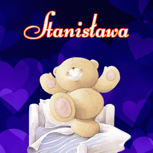 Milutkich słodziutkich snów!。 