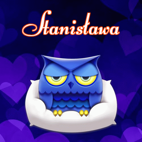 Milutkich słodziutkich snów!。 