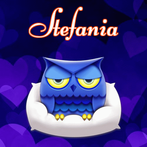 Milutkich słodziutkich snów!。 