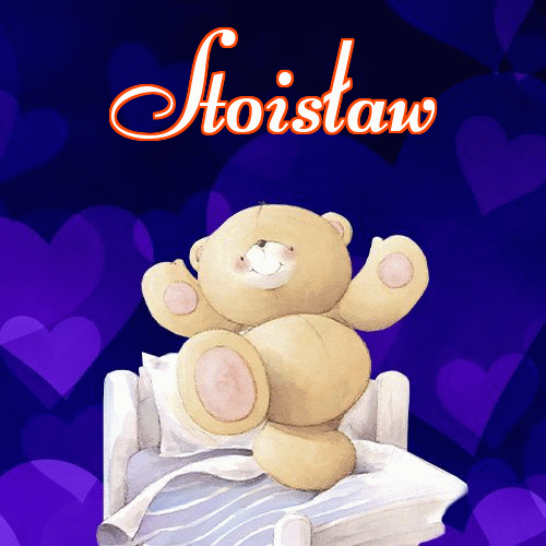 Milutkich słodziutkich snów!。 