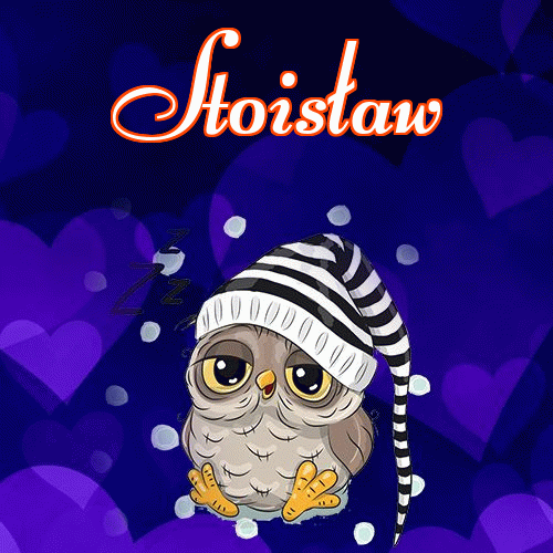Milutkich słodziutkich snów!。 