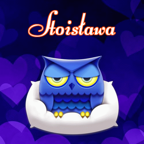 Milutkich słodziutkich snów!。 