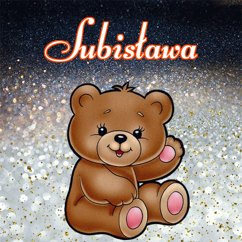 Milutkich słodziutkich snów!。 