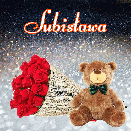 Milutkich słodziutkich snów!。 