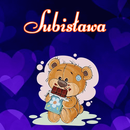Milutkich słodziutkich snów!。 