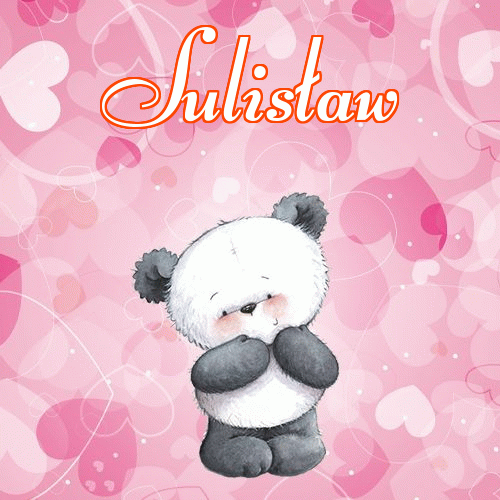 Milutkich słodziutkich snów!。 
