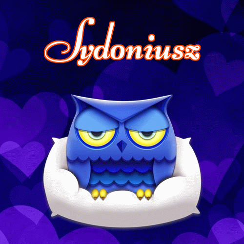 Milutkich słodziutkich snów!。 