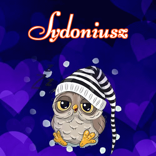 Milutkich słodziutkich snów!。 