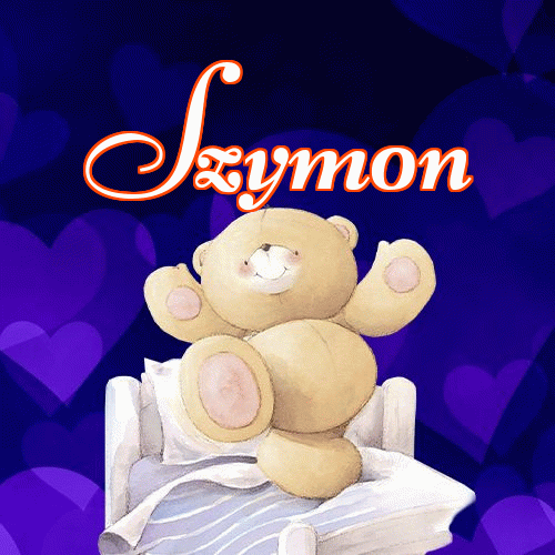 Milutkich słodziutkich snów!。 