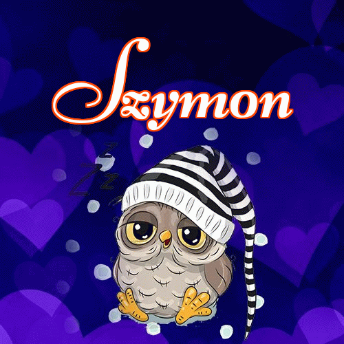 Milutkich słodziutkich snów!。 