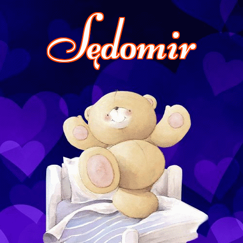 Milutkich słodziutkich snów!。 