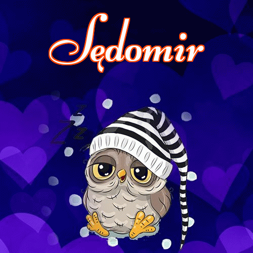 Milutkich słodziutkich snów!。 