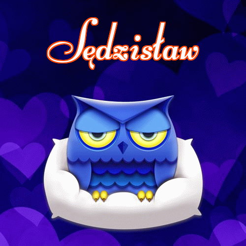 Milutkich słodziutkich snów!。 