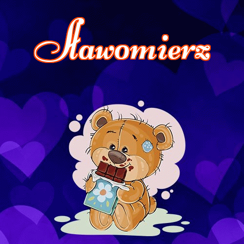 Milutkich słodziutkich snów!。 