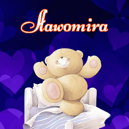 Milutkich słodziutkich snów!。 