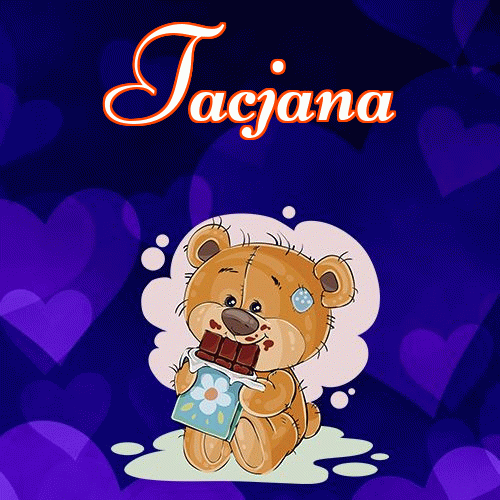 Milutkich słodziutkich snów!。 